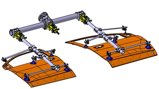 Round-Profile Grippers