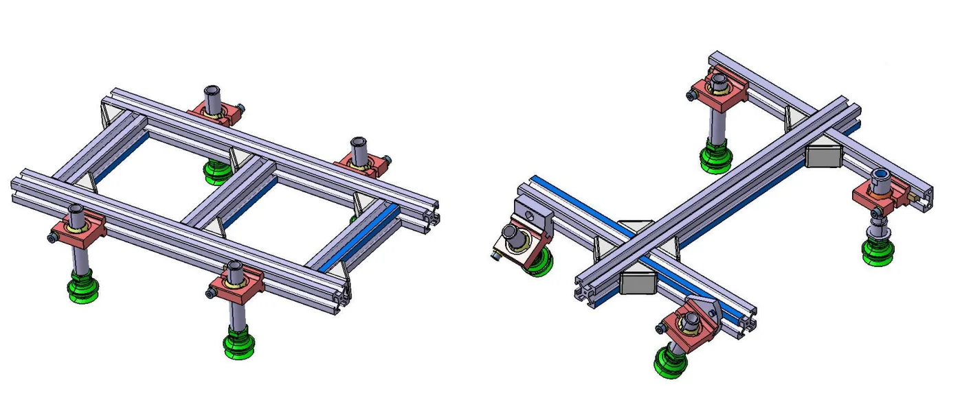 Micro-grippers