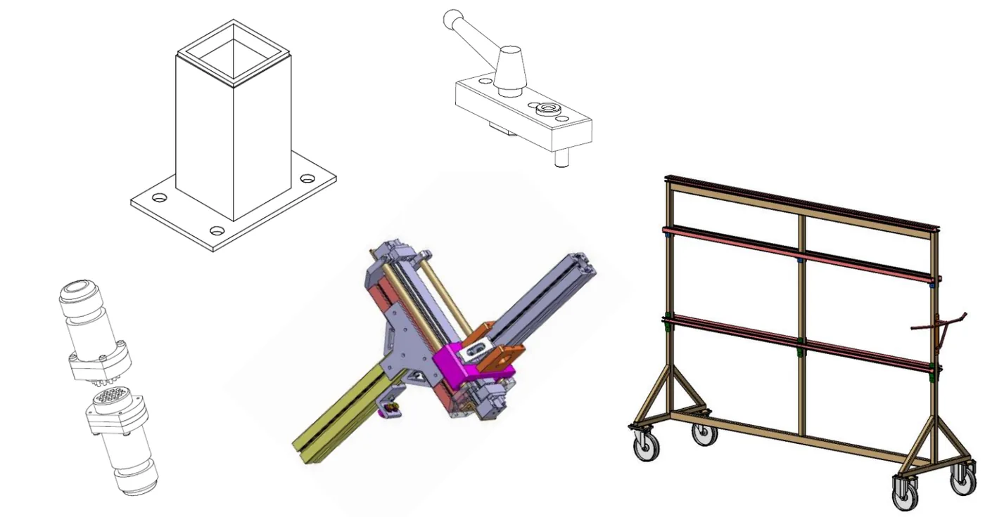 Specific Equipment