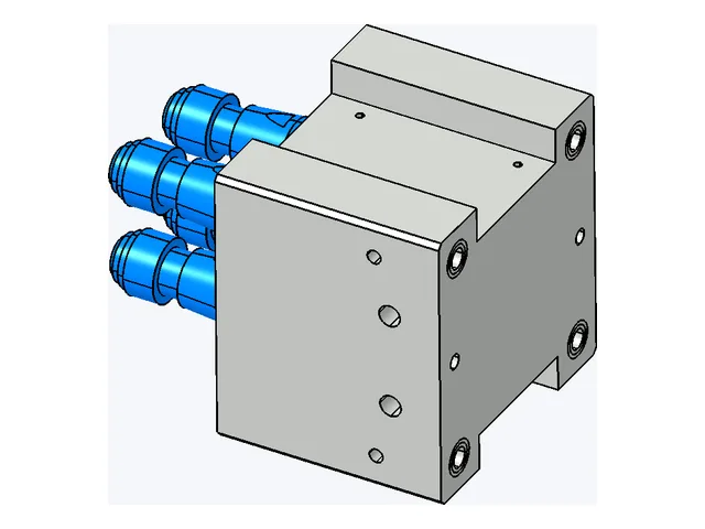 Adapter for third-party equipment