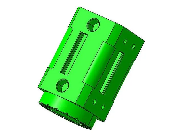 Magnetic suction cup Ø40