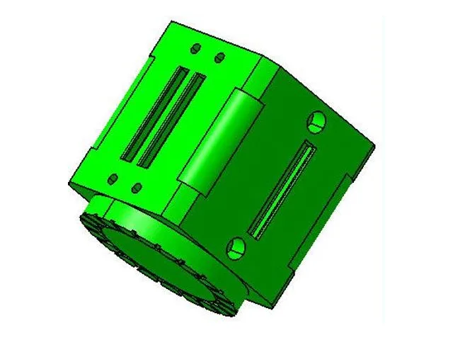 Magnetic suction cup Ø70