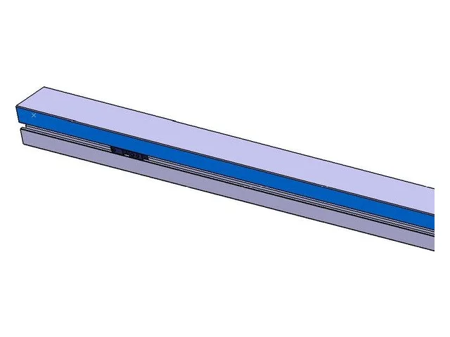 50×50 reinforced arm – 1500 mm (AG1)