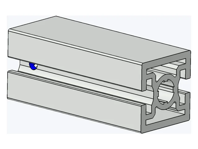 40×40 reinforced antenna – 550 mm