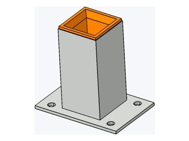 Storage block type 2 (40×40 core)