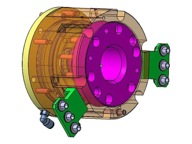 Automatic Coupler