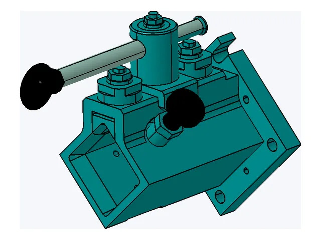 Manual interface G3 – 40×40 core