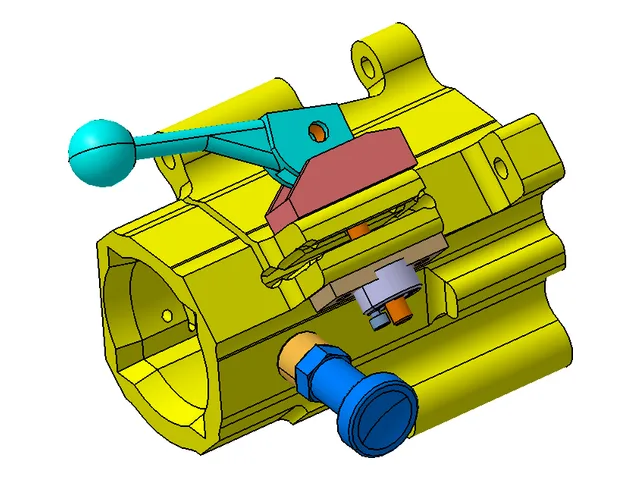 Manual interface G2 – 50×50 core