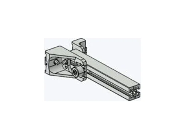Pre-assembled 40-series antenna – 30×30 reinforced – 350 mm