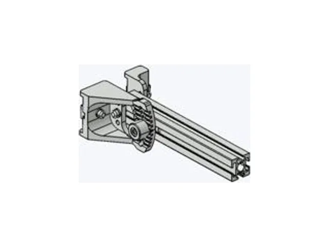 Pre-assembled 50-series antenna – 30×30 base – 400 mm