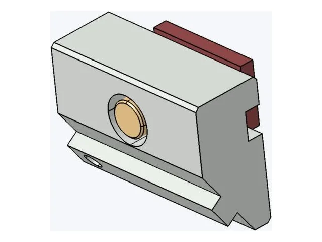Vertical wedge