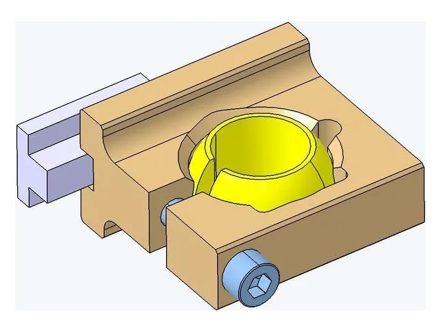 Ball-joint support