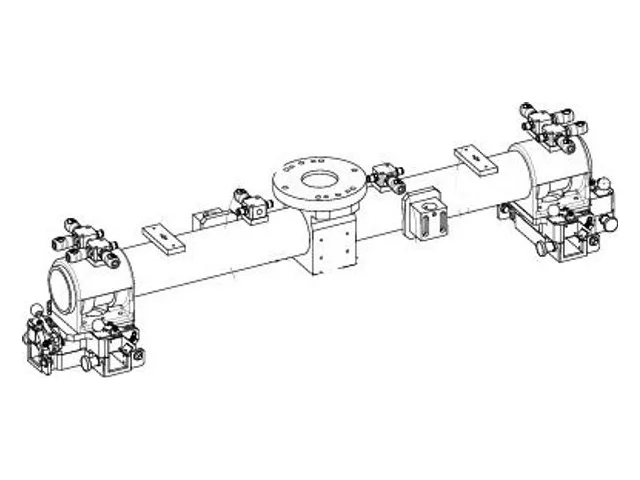 6-Position Beam
