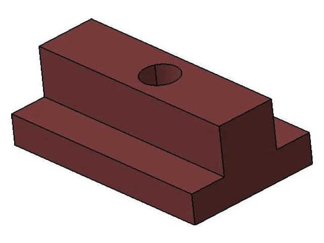 T-slot nut