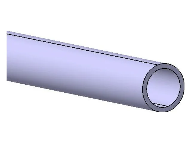Round tube Ø40 – 3 m (wall 5 mm)