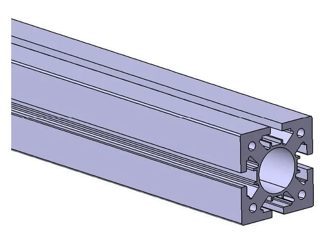 50×50 base profile – 6 m
