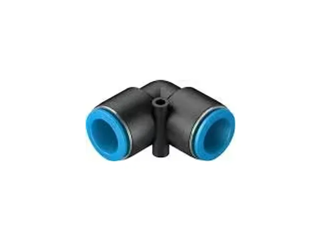 Elbow push-in fitting Ø8 mm