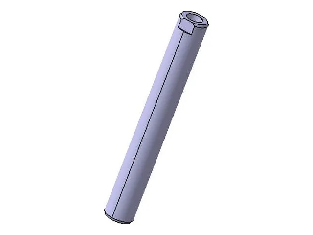 Tube, 150 mm long