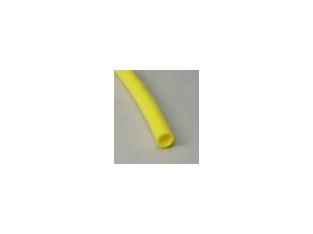 Polyurethane tube Ø5.5/8 mm (yellow)